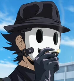 Sniper mask