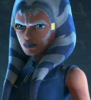 Ahsoka Tano