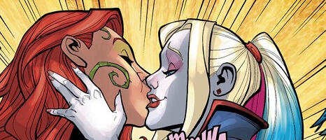 Harley x Ivy