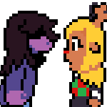 Susie x Noelle